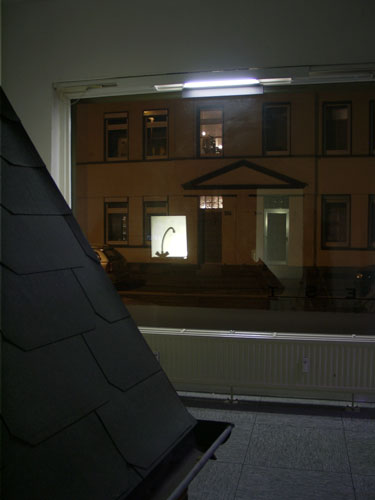 Zwischenbebauung, weiter