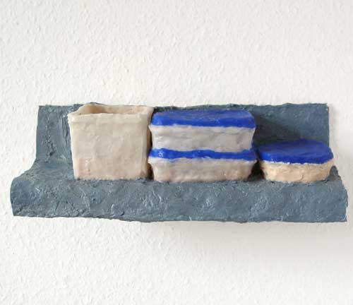 Silikonarbeiten: Stilleben